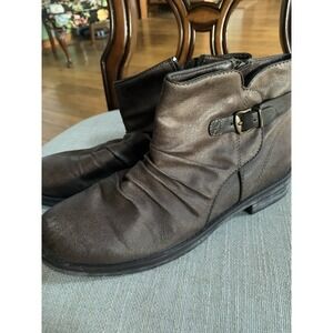 Bare traps Ankle‎ Boots Women Callahan 8.5 Brown